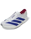 adidas + Adizero Takumi Sen 11 Ftwwht/Royblu/Purrub