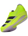 adidas + Adizero Takumi Sen 11 W Solar Yellow/Aurora Plum/Powder Plum - 3