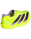adidas + Adizero Takumi Sen 11 W Solar Yellow/Aurora Plum/Powder Plum - 5