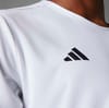 adidas + Adizero E Tee White - 6