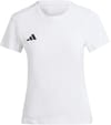 W Adizero E Tee White + adidas