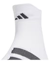 adidas + Run Adizero Sock White Black Black - 3