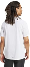 adidas + MT Logo Tech Tee White - 3