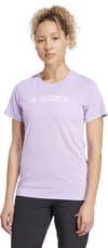 adidas + W MT Logo Tech Tee Prupou