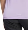 adidas + W MT Logo Tech Tee Prupou - 5