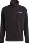 MT Essential HZ Fleece Black + adidas