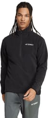 adidas + MT Essential HZ Fleece Black