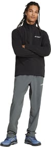 adidas + MT Essential HZ Fleece Black - 5