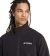 adidas + MT Essential HZ Fleece Black - 6