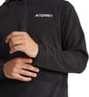 adidas + MT Essential HZ Fleece Black - 7