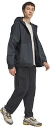 adidas + XPL 2L Rain Jacket Black Carbon - 7