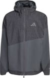 XPL 2L Rain Jacket Black Carbon + adidas