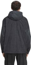 adidas + XPL 2L Rain Jacket Black Carbon - 3