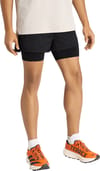 adidas + XPL 2in1 Short Black