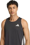 adidas + ADI365 Tank M Black - 4