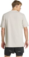 adidas + XPL Trail Tee Alumer - 3
