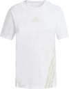 W XPR Tee White + adidas