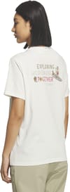 adidas + W MT GFX Tee Blacas - 3