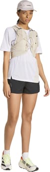 adidas + W XPR Shorts Black - 4
