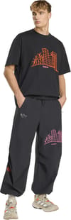 adidas + Shmoofoil XPL Tee Black - 4