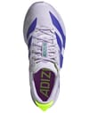 adidas + Adizero Adios 9 W Purple Tint - 5