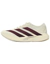 Adizero Evo SL Woven W Off White + adidas