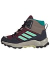 adidas + Terrex Ax4R R.Rdy Mid Kids Maroon