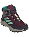 adidas + Terrex Ax4R R.Rdy Mid Kids Maroon - 3