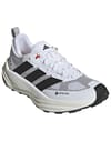 adidas + Terrex Free Hiker 3 Low GTX Cloud White - 3
