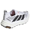 adidas + Terrex Free Hiker 3 Low GTX Cloud White - 4
