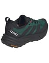 adidas + Terrex Free Hiker 3 Low GTX Collegiate Green - 4