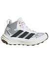 Terrex Free Hiker 3 Mid GTX Cloud White + adidas