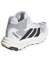 adidas + Terrex Free Hiker 3 Mid GTX Cloud White - 4