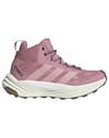 Terrex Free Hiker 3 Mid GTX W Magic Mauve + adidas