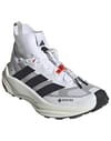 adidas + Terrex Free Hiker 3 Ultra GTX Cloud White/Core Black - 3