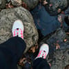 adidas + Terrex Skychaser Shmoofoil GTX Bliss Pink/Cloud White - 8
