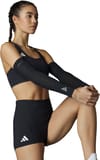 adidas + Adizero Essentials Booty W Black - 5