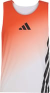 Xperior Pro Singlet M White + adidas