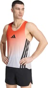 adidas + Xperior Pro Singlet M White