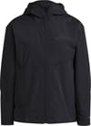 adidas + Multi 2L Rain Jkt M Black