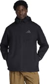 adidas + Multi 2L Rain Jkt M Black - 3