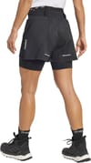 adidas + Xploric 2In1 Short W Black - 3