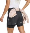adidas + Xploric 2In1 Short W Black - 5