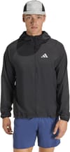 adidas + Run Essentials Jkt M Black