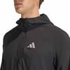adidas + Run Essentials Jkt M Black - 4