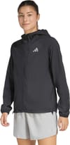 adidas + Run Essentials Jkt W Black