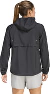 adidas + Run Essentials Jkt W Black - 3