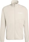 Multi Climawarm FZ Fleece Jkt M Wonder Alumina + adidas