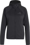 Xperior VK Fleece Hooded Jkt W Black + adidas