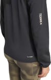 adidas + Xperior VK Fleece Hooded Jkt W Black - 5
